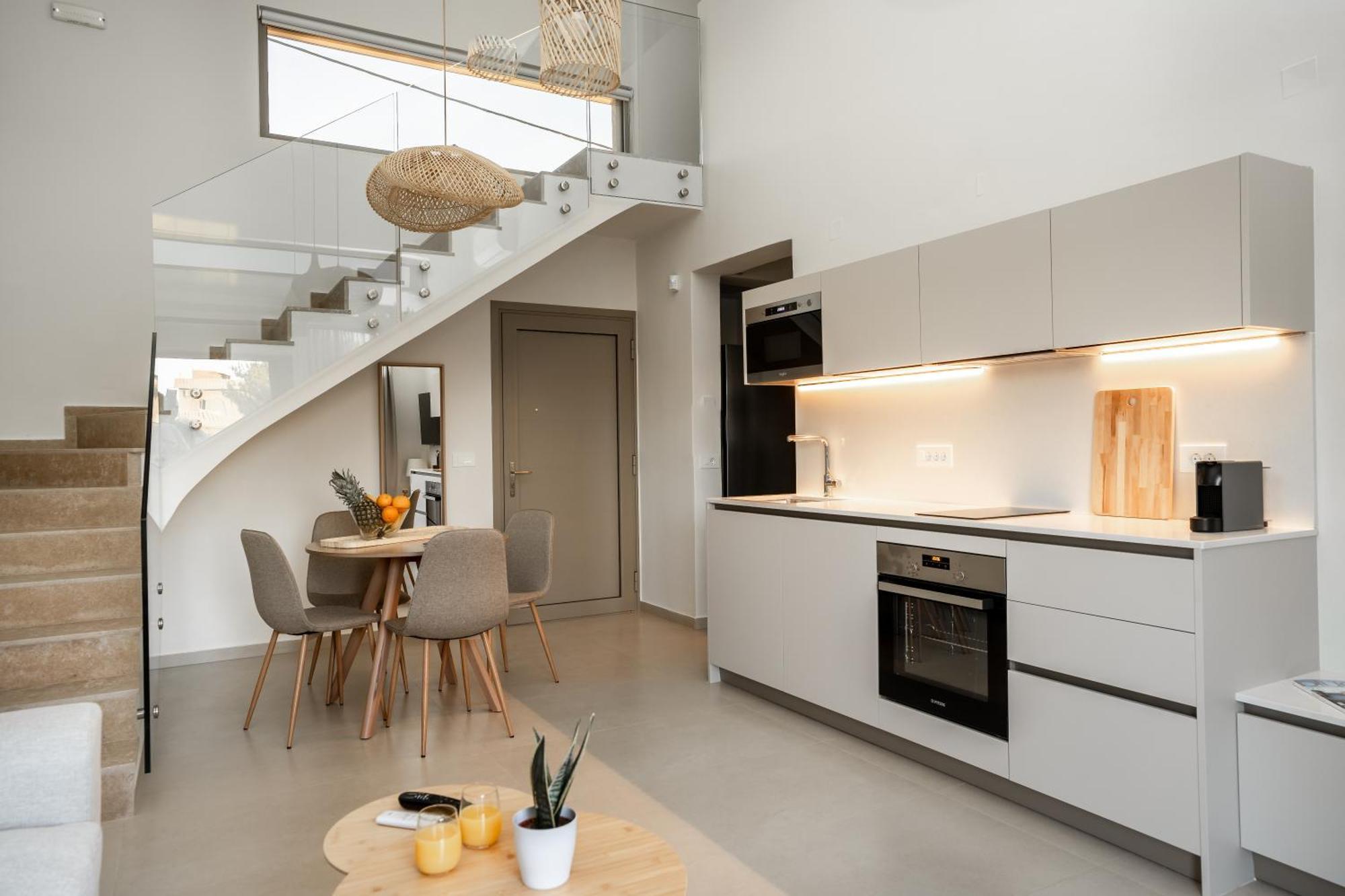 Nerites Luxury Villas Kato Gouves Exterior foto